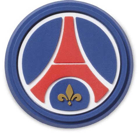 Przypinka Ozdoba Jibbitz Charms Pin Do But W Crocs Paris Saint Germain