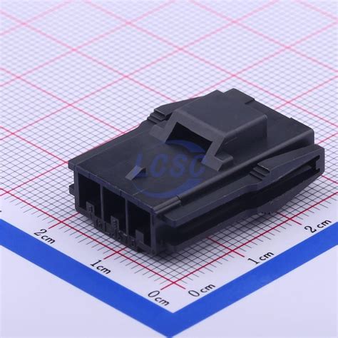 Ylr V K Jst Sales America Rectangular Connectors Housings Jlcpcb