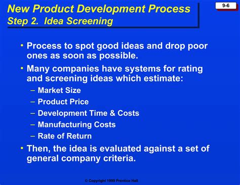 New Product Development And Product Life Cycle Strategies Ppt