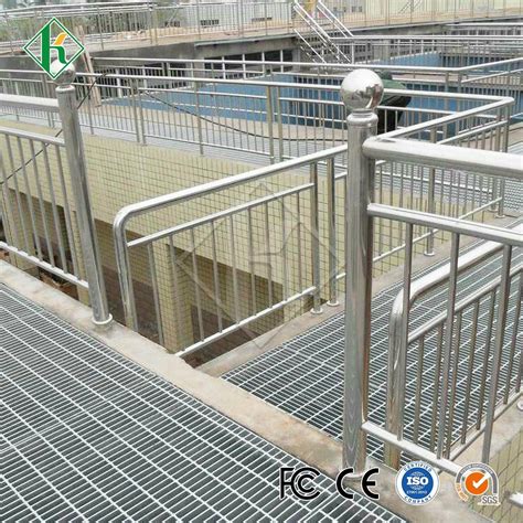 Kaiheng Welded Metal Bar Grating Fabricators Building Materials Grid