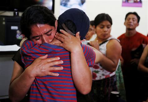 Immigrant families still separated face ‘tough choices,’ trauma | PBS News