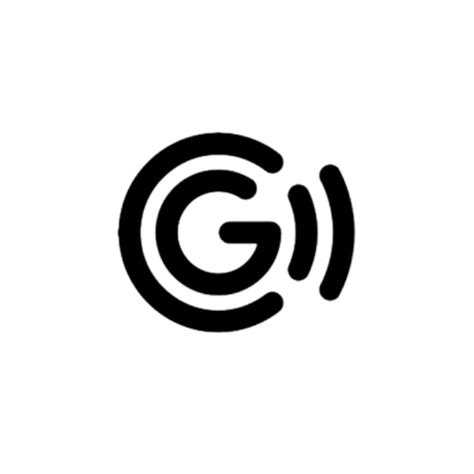 Gcash Icon White Lettering Icon Symbols
