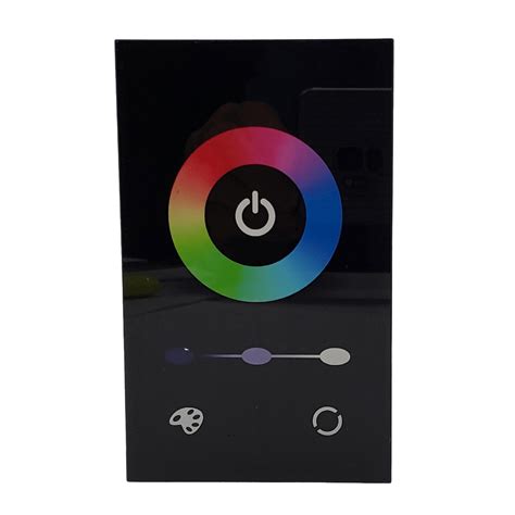 Rgb Wall Controller Led Lights Canada