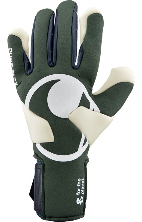 Uhlsport Speed Contact Earth Edition Pure Flex Ag Hn Blu