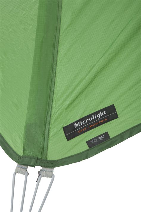 Macpac Microlight Hiking Tent — One Person Macpac