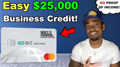 Navy Federal Business Credit Card Easy K Limit Gobiz Rewards Visa