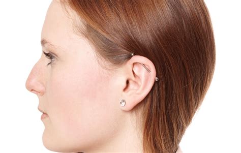 What You Should Know About Industrial Piercings