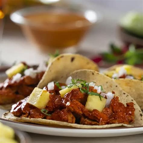 Descubrir 98 Imagen Receta Tacos Al Pastor Caseros Abzlocalmx