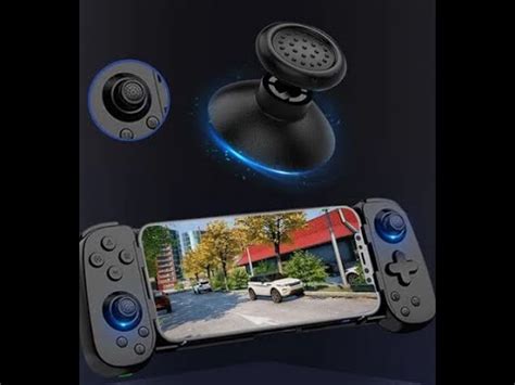 Vilcorn Streaming Gaming Controller For Android Smartphone Youtube