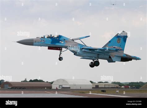 Su 27ub flanker Fotos und Bildmaterial in hoher Auflösung Alamy