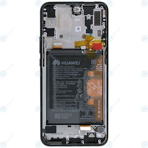 Huawei P smart Z (STK-L21) Y9 Prime 2019 (STK-L21) Display module front ...