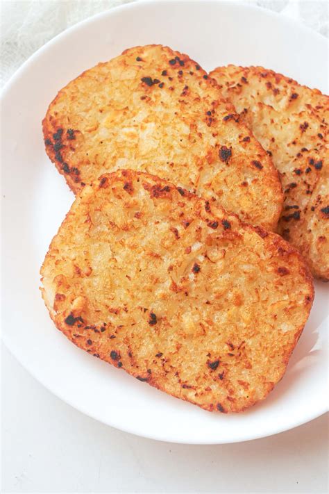 The Ultimate Guide To Cooking Frozen Hash Brown Patties