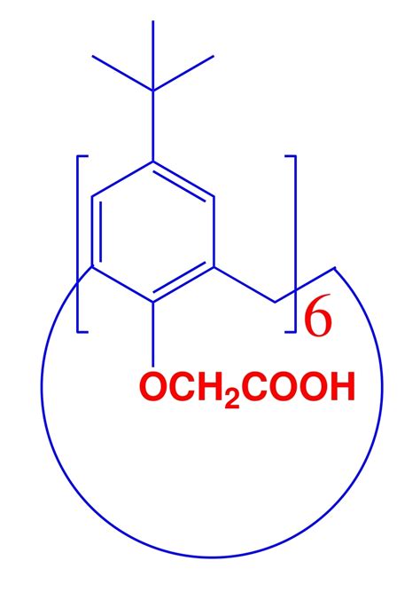 北京广文精细化工研究所 4 Tert Butylcalix 6 Arene Tetraacetic Acid