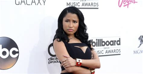 Nicki Minaj Snubbed for 2023 Grammy Award - Shine My Crown