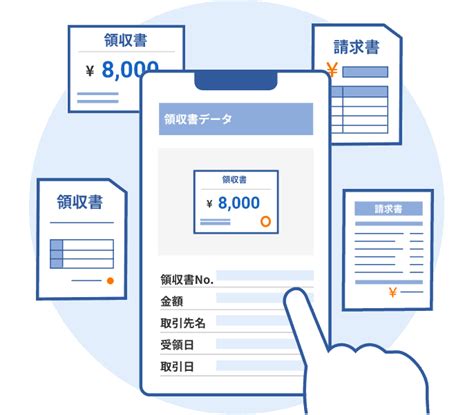 Ai Ocr（自動入力）｜経費精算システム「経費bank」