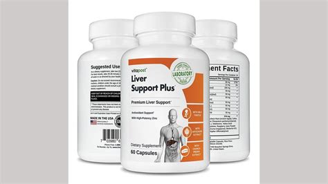 Best Liver Supplements (2023): Top 5 Best Liver Detox Pills In USA & UK