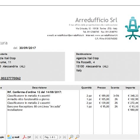 Software Fattura Elettronica Danea Easyfatt