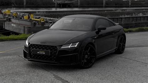 Ciel Toil Sur Mesure Audi Tt Driving Custom Youtube