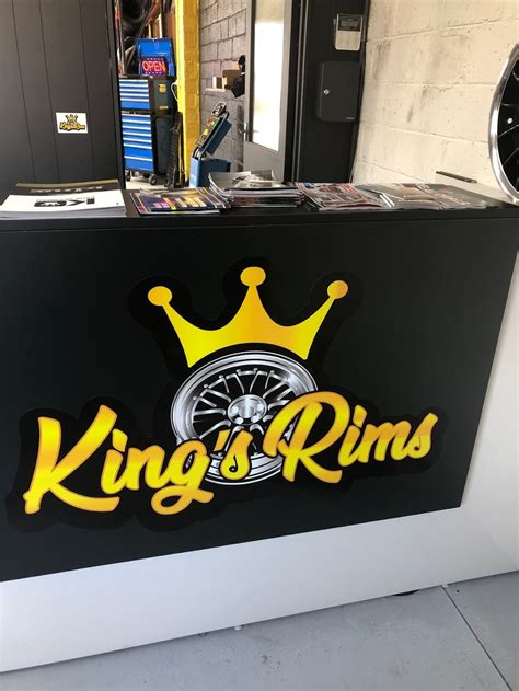 Kings Rims 1333 North Rd Huntingdale Vic 3166 Australia