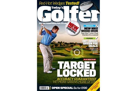 Todays Golfer Magazine 245