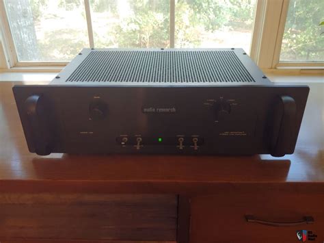 Clean Audio Research Ls B Mark Ii Tube Pre Amplifier And With