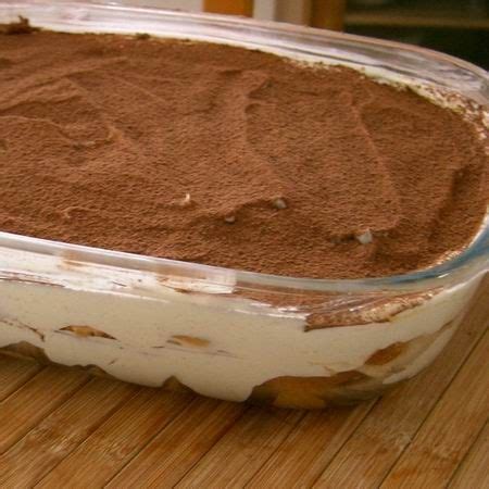 Egyszer Tiramisu Recept Mindmegette Hu