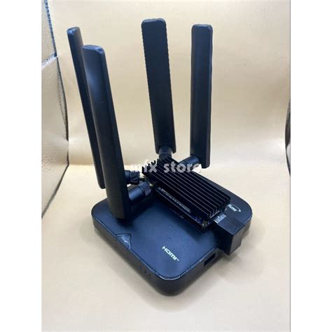 Jual Modem Rakitan Dell Dw E Cat Ca Support All Operator Cocok