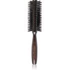 Janeke Bobinga Wooden Hairbrush Mm Spazzola In Legno Per Capelli