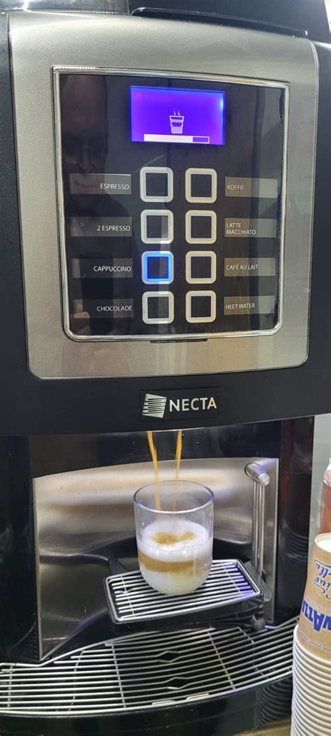 Aparat Necta Korinto Prime Timisoara • Olxro