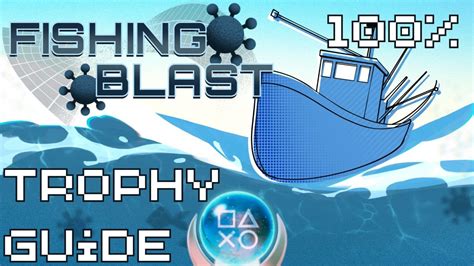 Fishing Blast Easy Cheap Fast Platinum 100 Trophy Guide YouTube