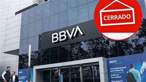 Bbva Bancos F Sicos Van A Desaparecer En M Xico Esto Se Sabe El