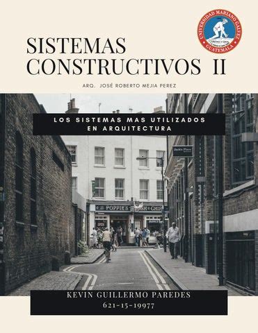 Revista Digital Sistemas Constructivos By Kev Issuu