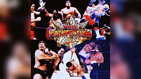 Mitsuharu Misawa Vs Doug Furnas Fire Pro Wrestlewar Youtube