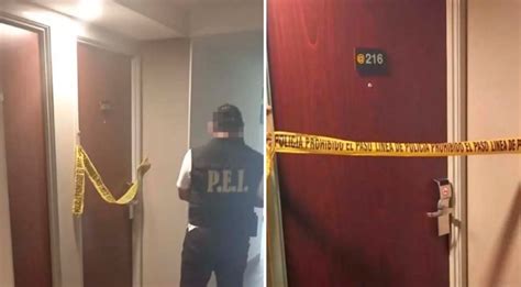 Encuentran Dos Ancianas Muertas Al Interior De Un Hotel Notigram