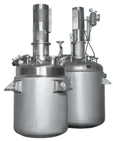 Stainless Steel Reaction Vessel Application Industrial At Best Price