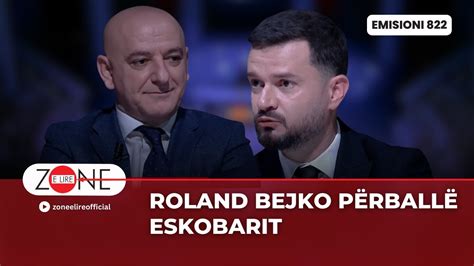 Roland Bejko P Rball Eskobarit Zon E Lir Youtube