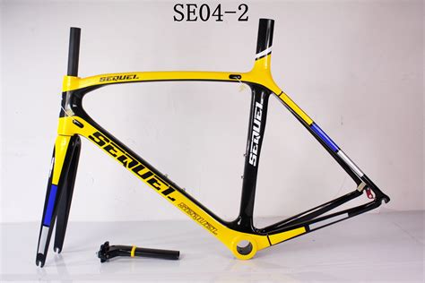 2021 Famous Brand CECCOTTI Road Bike Frame Full Carbon Fiber UD T800