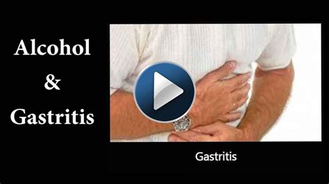 Alcohol And Gastritis Another Look At The Health Risks Of Drinking Too