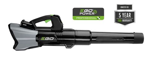 Ego Power Lbx6000 56v Commercial Cordless Backpack Leaf Blower Power