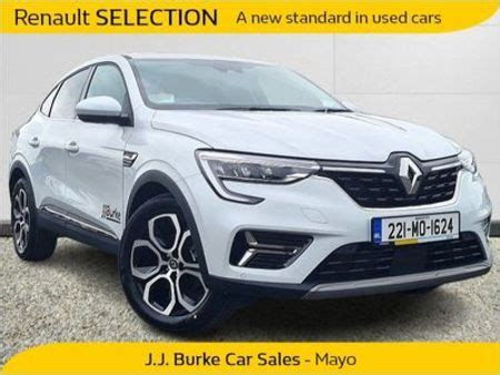 RENAULT ARKANA S Edition E Tech Hybrid 145 Auto Occasion Le Parking