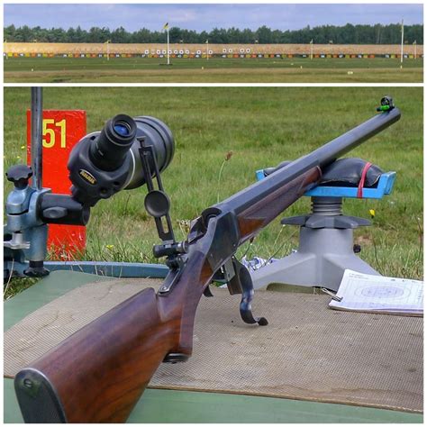 Enjoyed A Long Weekend Of Long Range Target Shooting Including Muzzle Loading Match Rifle At