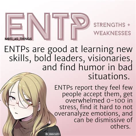 Pin By Wilt Ta On Mbti Entp Personality Type Entp Intp Personality Type