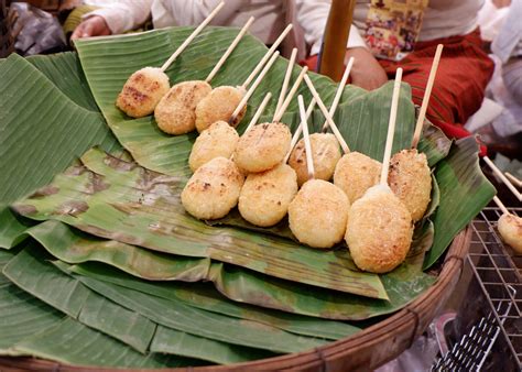 Best Grilled Food From Thailand Thailand Insider