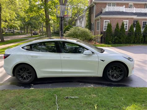 2018 Model 3 Long Range RWD - Find My Electric