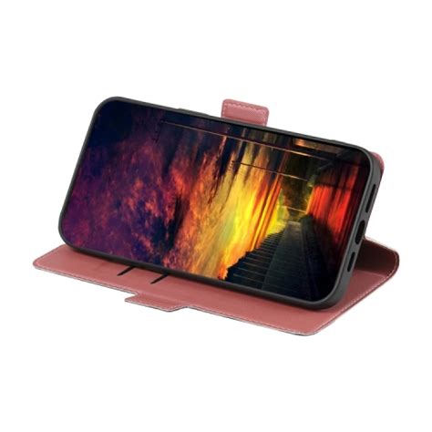 Capa Motorola Edge 30 NEO Flip Rosa