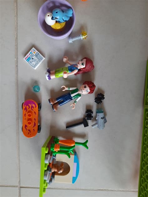 Lego Friends Domek Na Drzewie Bydgoszcz Olx Pl