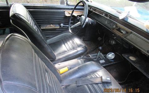 1967 Chevelle Interior Barn Finds