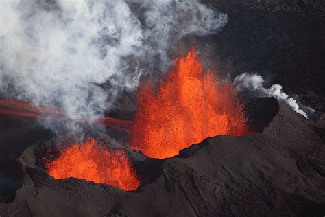 Bardarbunga Volcano