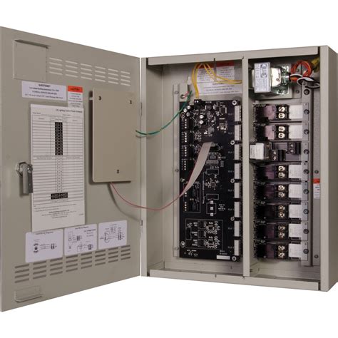 Cx Lighting Control Panels And Relays Lighting Current