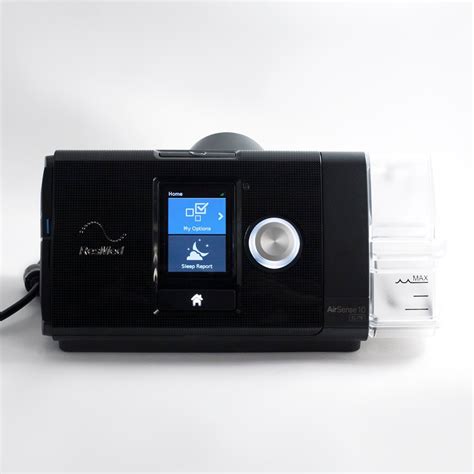 Resmed Airsense 10 Elite Bipap Machine Price From Rs35750unit
